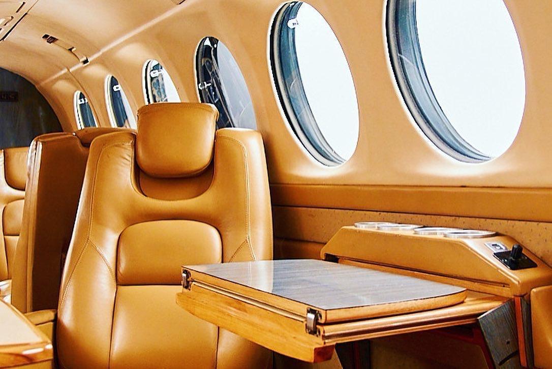 Luxury Cabin